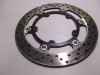 Brake disc front Yamaha XSR 900
