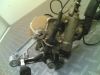 Rechter schetsplaat Honda CBR 1100 XX