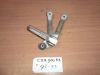 Pillion step right Honda CBR 900 RR