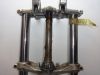 Front pipes complete Kawasaki VN 700  750