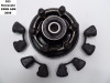 Driven flange Kawasaki ER 6