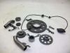 Engine parts Suzuki GSX R 750