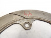 Braking Disc left front Honda VF 1100 Sabre