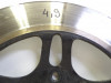 Remschijf voor Honda CB 750 