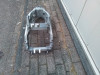 Frame - onderdelen Aprilia RST 1000 Futura