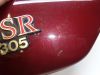 Linker zijkuip klein Kawasaki CSR 305 LTD