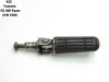 Footrest right Yamaha FZ 400 FAZER 