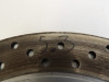 Remschijf voor Yamaha XJ 600 Diversion