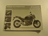 Instructieboekje Honda NC 700 S