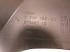 Rear fender BMW S 1000 RR