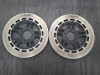 Brake disc set Honda CB 650