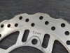 Bremsscheibe hinten  Kawasaki Z 800
