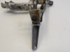 Pillion step left  Honda VFR 750