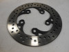 Rear brake disc Suzuki GSX R 600