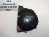 Motorblokdeksel voortandwiel Kawasaki ZX 6 R