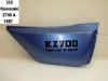 Cowl right small Kawasaki Z 750