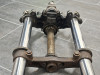 Front pipes complete Honda CX 500