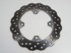 Rear brake disc Kawasaki ER 6
