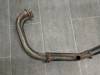 Tubo de escape Honda CB 550