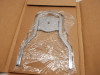 Sissybar seat Harley Davidson Sportster