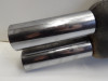 Muffler Honda TRANSALP