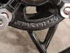 Rear wheel Kawasaki Z 650
