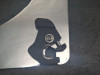 Rugsteun sissybar Harley Davidson FLD Switchback