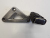 Soziusfussraste links Honda VT 700 750