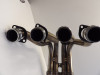 Uitlaatbochten Yamaha FZ8