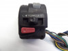 Handlebar switch assy left Yamaha FZR 1000