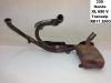 Downpipes Honda TRANSALP