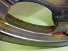 Rear sprocket Kawasaki LTD 454