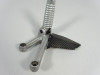 Main step holder right Ducati 749  999
