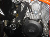 Motorblockdeckel KTM 990 Superduke