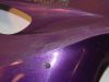 Cowl right Suzuki GSX R 750