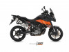 Sport auspuff KTM 990 SM + SMT