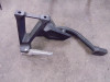 Soziusfussraste links Honda NT 1100 DCT