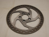 Achterremschijf Harley Davidson Street 750