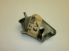 Fussrastetrager vorne links Suzuki LS 650