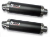 Muffler Triumph Speed Triple 1050