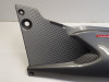 Linker achterkant Aprilia Pegaso