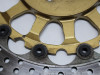 Brake disc set Honda VFR 750 R - RC30