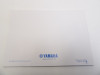 Fahrerhandbuch Yamaha XVS 950 A Midnight Star