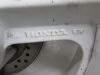 Rear wheel complete Honda CBR 1000 F