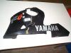 Linker onderkuip Yamaha YZF R6