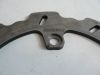 Bremsscheibe hinten  Honda CBR 600 RR