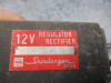 Regulator rectifier  Honda CX 500