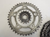 Chain and sprocket kit Honda CBR 900 RR