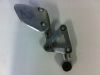 Main step holder right Yamaha FAZER 600