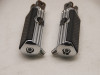 Duo voetsteun set Harley Davidson Softtail